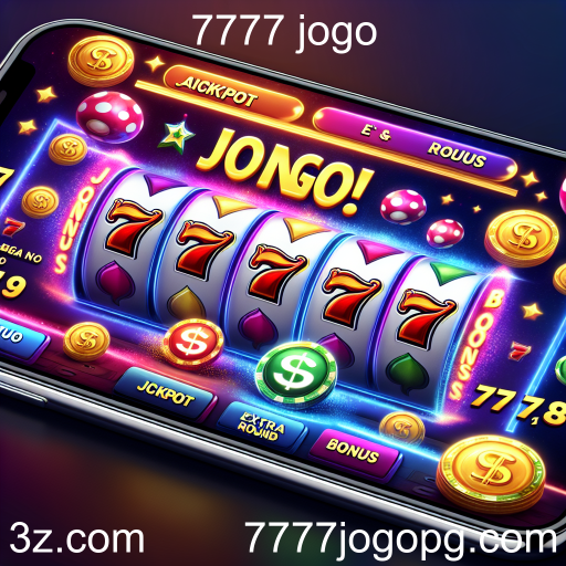 Descubra os Melhores Jogos de Bônus no 7777 Jogo