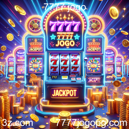 Explore a Emoção dos Jackpots no 7777 Jogo