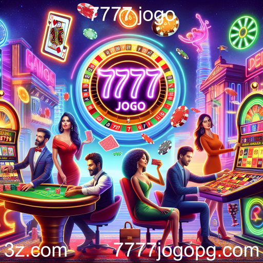 Novidades quentes do 7777 jogo: o que você precisa saber!