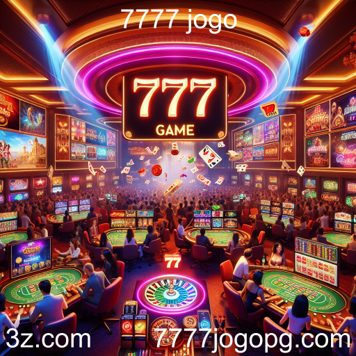 Descubra as Melhores Promoções em Jogos no 7777 Jogo