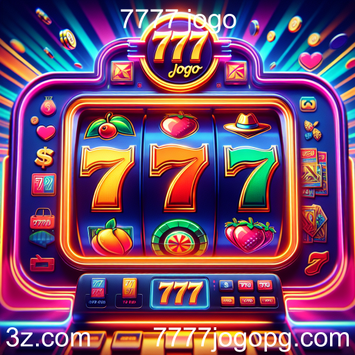 Atração dos Caça-Níqueis no 7777 Jogo